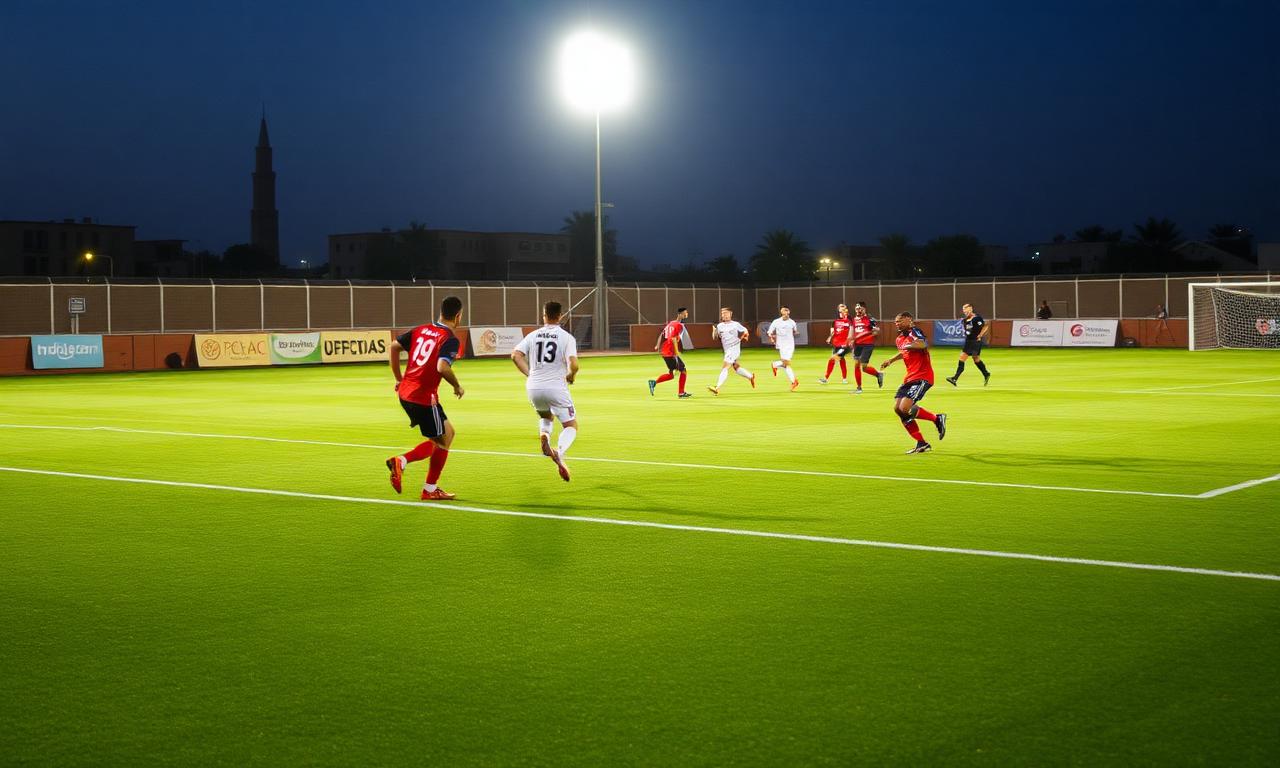 Sharjah Strikers FC