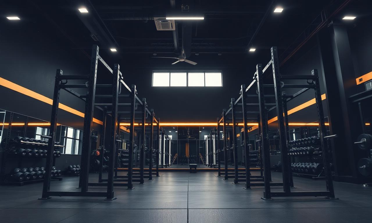 Peak Performance Gym