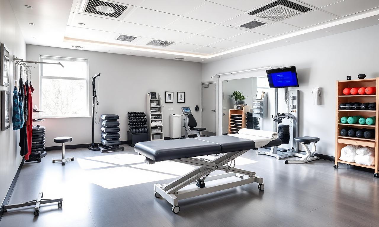 RehabHub Sports Recovery