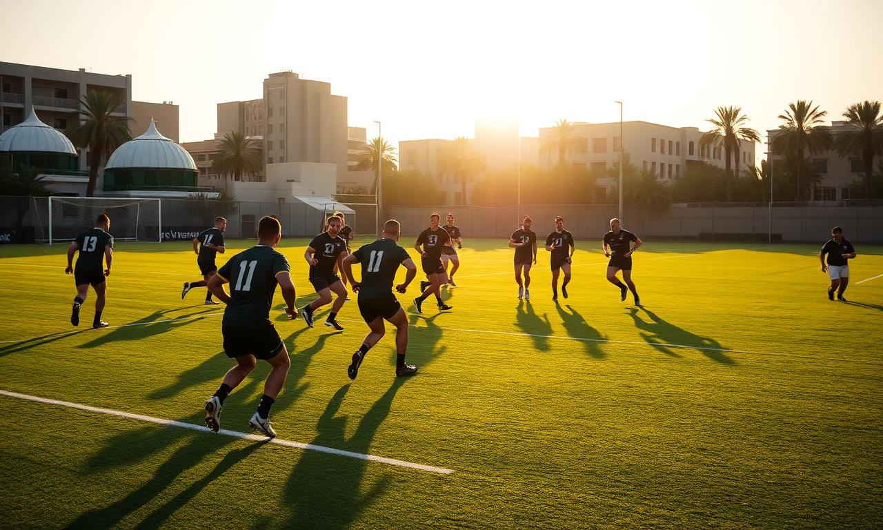 Dubai Hurricanes Rugby Club